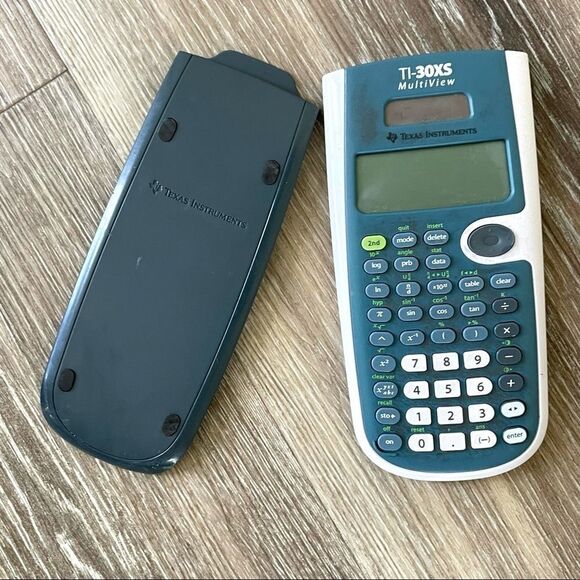 Texas Instruments T130XS calculator - Picture 2 of 7